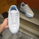 ルイヴィトン靴 LOUIS VUITTON 2025新作 スニーカー