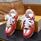 ルイヴィトン靴 LOUIS VUITTON 2025新作 スニーカー