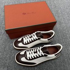 ロロ・ピアーナ靴 Loro Piana 2025新作 モカシン