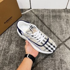 バーバリー靴 BURBERRY 2025新作 カジュアルシューズ