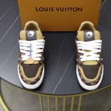 ルイヴィトン靴 LOUIS VUITTON 2025新作 カジュアルシューズ