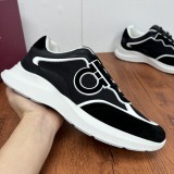 フェラガモ靴 Ferragamo 2025新作 カジュアルシューズ