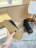ボッテガヴェネタ靴 BOTTEGA VENETA 2025新作 カジュアルシューズ