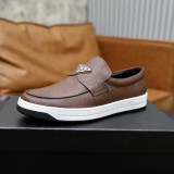 プラダ靴 PRADA 2025新作 スニーカー