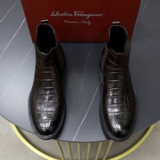 フェラガモ靴 Ferragamo 2025新作 モカシン