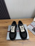 プラダ靴 PRADA 2025新作 カジュアルシューズ