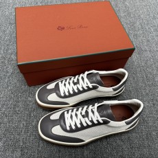 ロロ・ピアーナ靴 Loro Piana 2025新作 モカシン