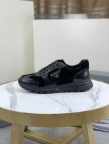 プラダ靴 PRADA 2025新作 カジュアルシューズ