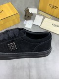 フェンディ靴 FENDI 2025新作 カジュアルシューズ