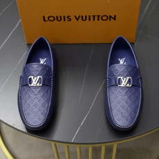 ルイヴィトン靴 LOUIS VUITTON 2025新作 デッキシューズ