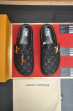 ルイヴィトン靴 LOUIS VUITTON 2025新作 ミュール