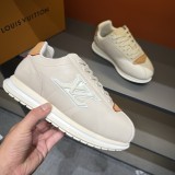 ルイヴィトン靴 LOUIS VUITTON 2025新作 スニーカー
