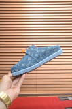 ルイヴィトン靴 LOUIS VUITTON 2025新作 ミュール