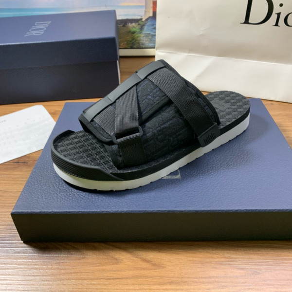 ディオール靴 DIOR 2025新作 ミュール