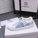 ヴェルサーチ靴 Versace 2025新作 カジュアルシューズ