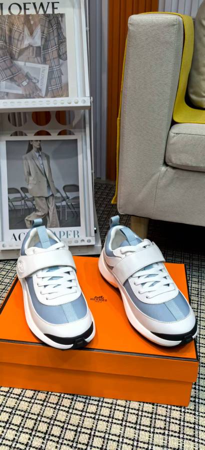 エルメス靴 HERMES 2025新作 スニーカー