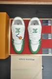 ルイヴィトン靴 LOUIS VUITTON 2025新作 スニーカー