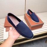 ロロ・ピアーナ靴 Loro Piana 2025新作 カジュアルシューズ