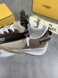 フェンディ靴 FENDI 2025新作 カジュアルシューズ