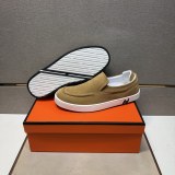 エルメス靴 HERMES 2025新作 カジュアルシューズ