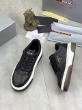 プラダ靴 PRADA 2025新作 カジュアルシューズ