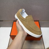 エルメス靴 HERMES 2025新作 カジュアルシューズ