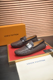 ルイヴィトン靴 LOUIS VUITTON 2025新作 デッキシューズ