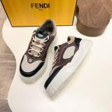フェンディ靴 FENDI 2025新作 スニーカー