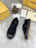 フェンディ靴 FENDI 2025新作 カジュアルシューズ