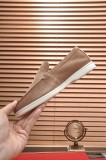 ロロ・ピアーナ靴 Loro Piana 2025新作 カジュアルシューズ