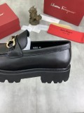 フェラガモ靴 Ferragamo 2025新作 モカシン