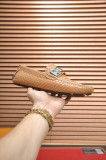 ルイヴィトン靴 LOUIS VUITTON 2025新作 デッキシューズ