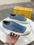 フェンディ靴 FENDI 2025新作 カジュアルシューズ