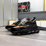 ヴェルサーチ靴 Versace 2025新作 スニーカー