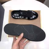 ディオール靴 DIOR 2025新作 カジュアルシューズ