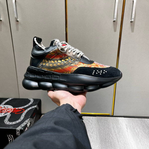 ヴェルサーチ靴 Versace 2025新作 スニーカー