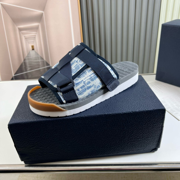 ディオール靴 DIOR 2025新作 ミュール