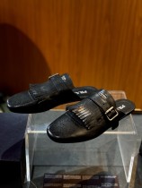 プラダ靴 PRADA 2025新作 カジュアルシューズ