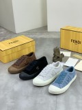 フェンディ靴 FENDI 2025新作 カジュアルシューズ