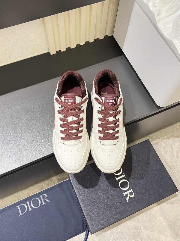 ディオール靴 DIOR 2025新作 スニーカー