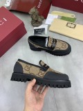 グッチ靴 GUCCI 2025新作 モカシン