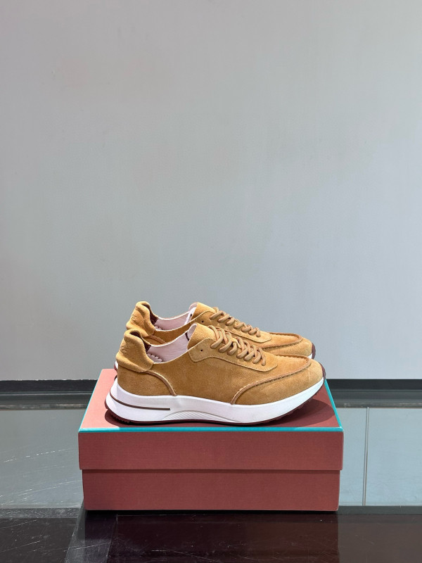 ロロ・ピアーナ靴 Loro Piana 2025新作 スニーカー