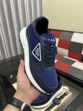 プラダ靴 PRADA 2025新作 カジュアルシューズ