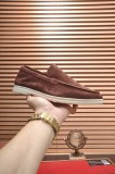 ロロ・ピアーナ靴 Loro Piana 2025新作 カジュアルシューズ