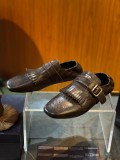 プラダ靴 PRADA 2025新作 カジュアルシューズ