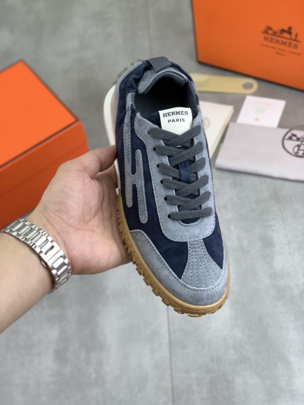 エルメス靴 HERMES 2025新作 スニーカー