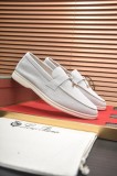 ロロ・ピアーナ靴 Loro Piana 2025新作 カジュアルシューズ