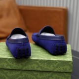グッチ靴 GUCCI 2025新作 デッキシューズ