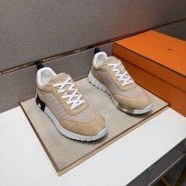 エルメス靴 HERMES 2025新作 カジュアルシューズ