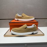 エルメス靴 HERMES 2025新作 カジュアルシューズ